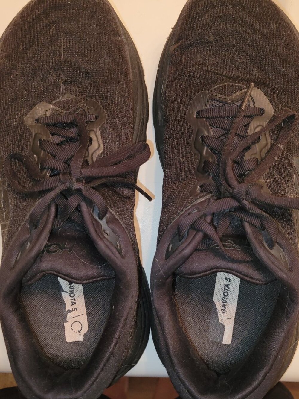Hoka Gaviota Size 8 Wide